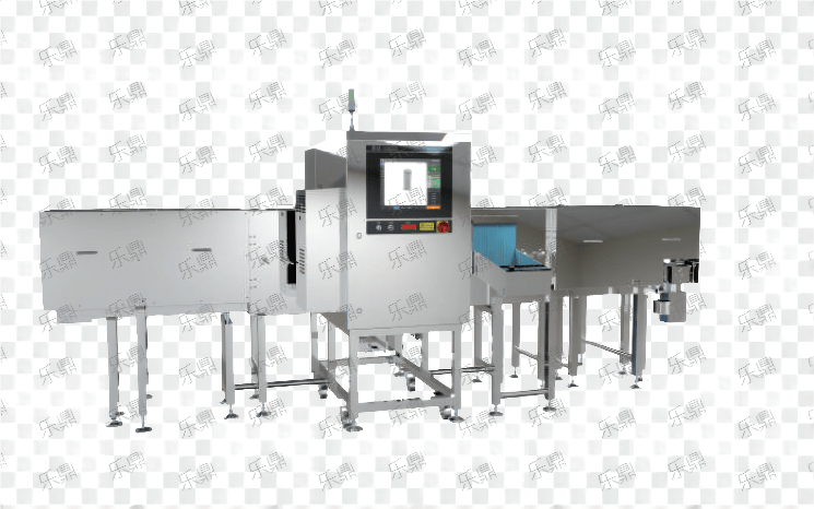 LXR1825D側照食品X光檢測機