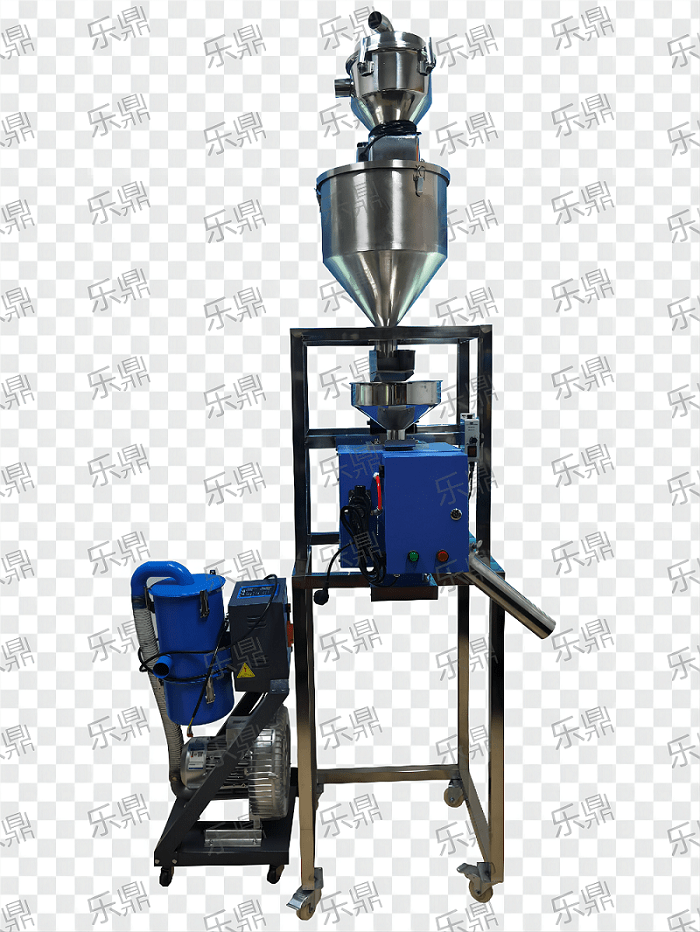 LMS-A震動給料金屬分離器